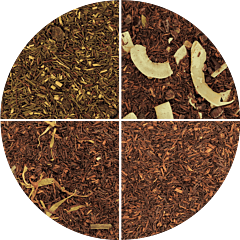 Rooibos sample selection