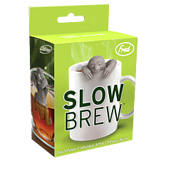 Slow Brew tea infuser