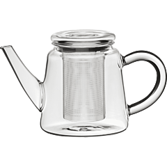 Viva glass teapot 700ml