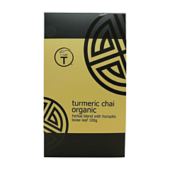 turmeric chai organic GIFT BOX
