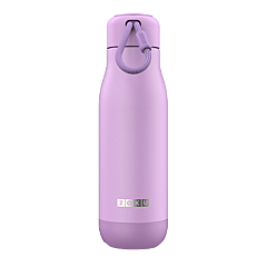 Zoku travel flask 500ml matt lavender 