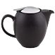 Zero 350ml charcoal teapot