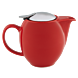 Zero 350ml tomato red  teapot