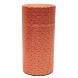 Red wave tea canister 