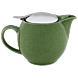 Zero 450ml crackle green teapot