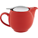 Zero 450ml tomato red teapot