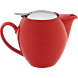 Zero 580ml tomato red teapot
