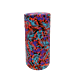 Tea canister - tropical PURPLE
