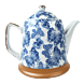 Osaka butterfly teapot