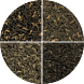 Estate black tea sample selection