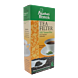 Cup size filter papers