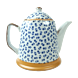 Osaka flower teapot