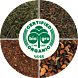 Organic sample selection