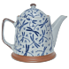 Osaka dragon fly teapot
