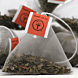 Peppermint organic pyramids