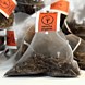 Sencha organic pyramids