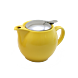 Zero 450ml yellow pepper teapot