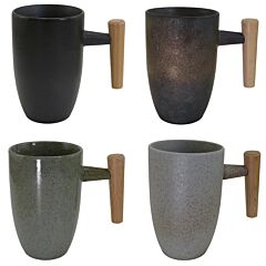 Ako Mugs 350ml - assorted colours