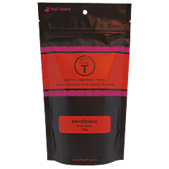 Berrylicious 100g foil pouch