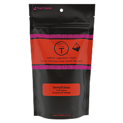 Berrylicious pyramid pouch 20s