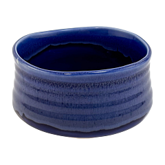 Matcha bowl blue