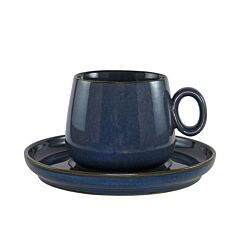 Kobi Sea cup and saucer