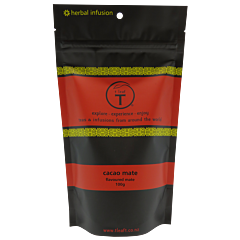 Cacao mate 100g foil pouch