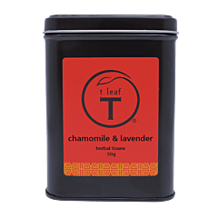 Chamomile & lavender 50g + tin