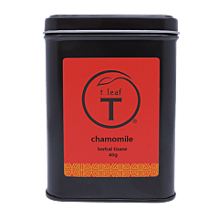 Chamomile 40g + tin