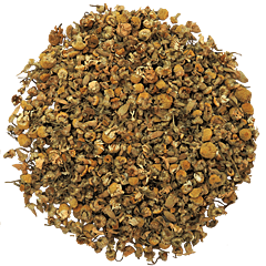 Chamomile organic sample