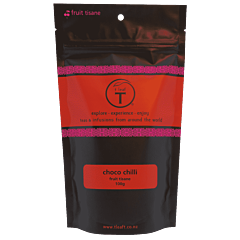 Choco chilli 100g foil pouch