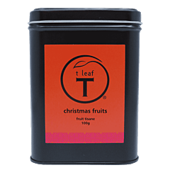 Christmas fruits 100g + tin