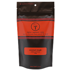 Coconut rough 100g foil pouch