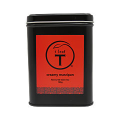 creamy marzipan 100g foil pouch + tin