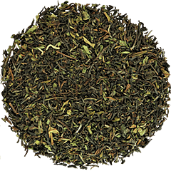 Darjeeling ff blend sample