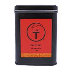 De-stress 50g + tin