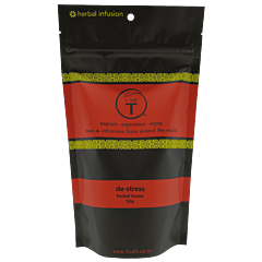 De-stress 50g foil pouch