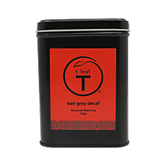 Earl grey DECAF 100g + tin