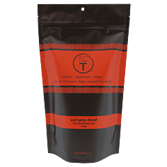 Earl grey DECAF 250g foil pouch