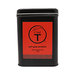 Earl grey excelsior 100g + tin