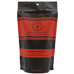 English breakfast 100g foil pouch