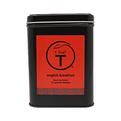 English breakfast pyramid 20s + tin
