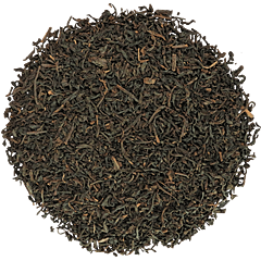 English breakfast DECAF sample