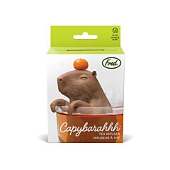 Fred - Capybarahhh tea infuser