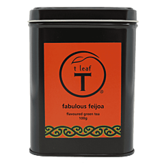 Fabulous feijoa 100g + tin