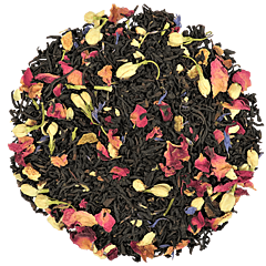 French earl grey grey sample