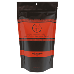 Fruit compote 250g foil pouch