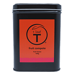 Fruit compote 100g + tin