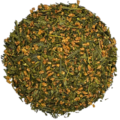 Genmaicha japan