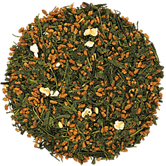 Genmaicha japan sample